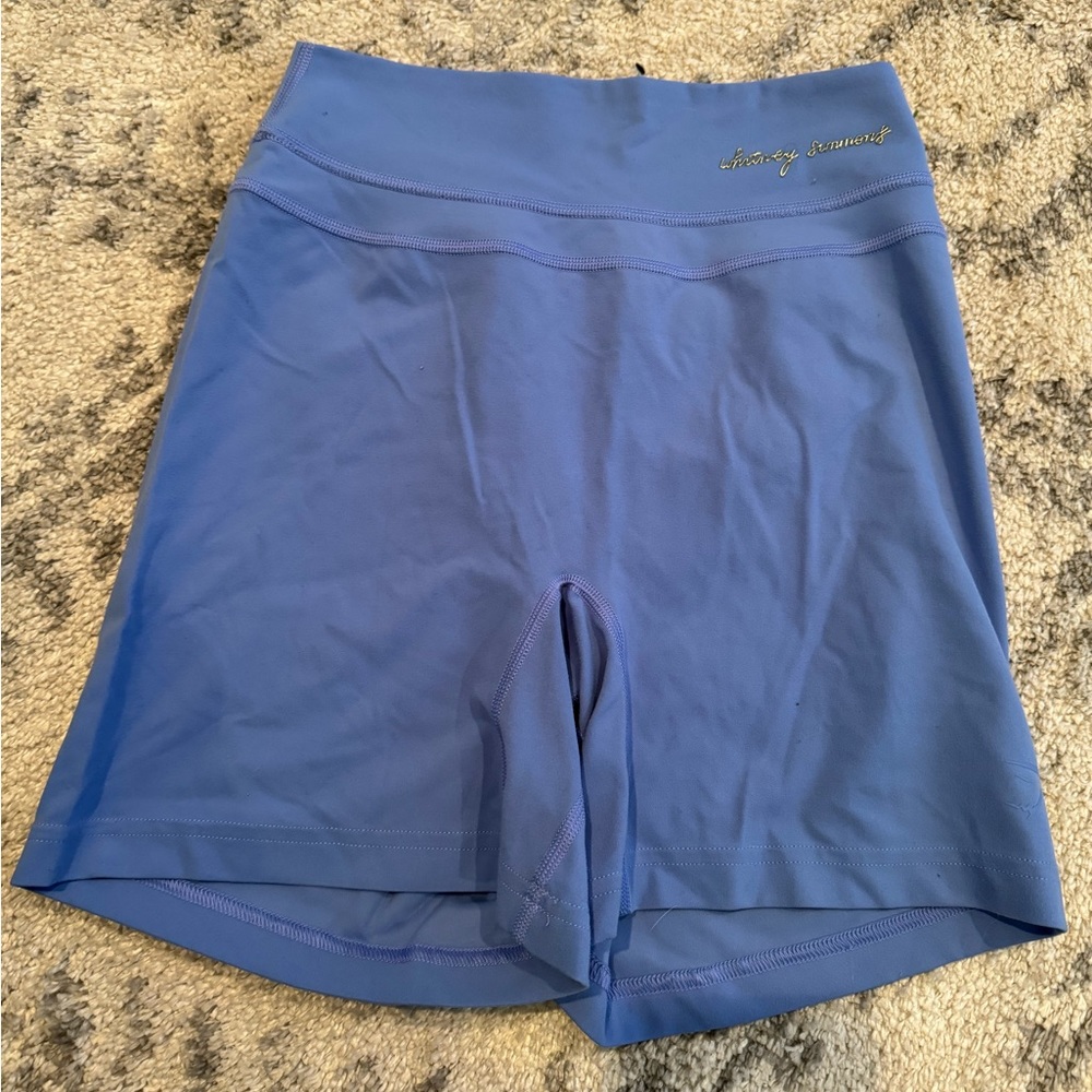 Whitney Simmons shorts
